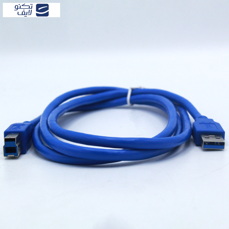 کابل USB3.0 پرینتر ای نت مدل EN-BM3150 طول 1.5 متر