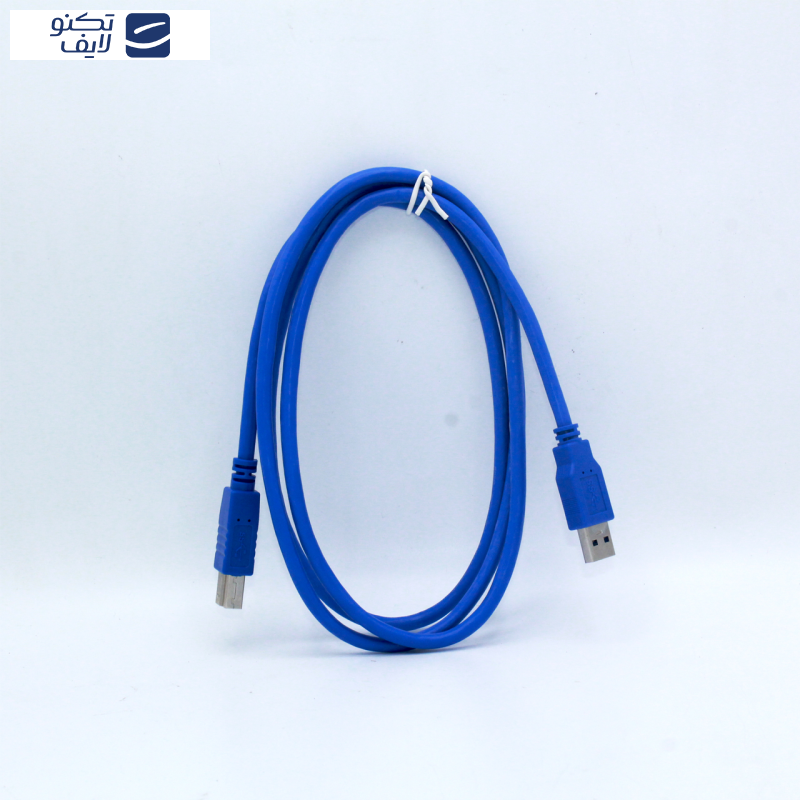 کابل USB3.0 پرینتر ای نت مدل EN-BM3100 طول 1 متر