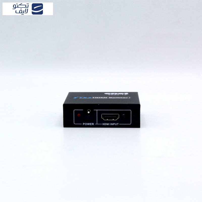 اسپلیتر 1 به 2 HDMI ای نت مدل 102GrB