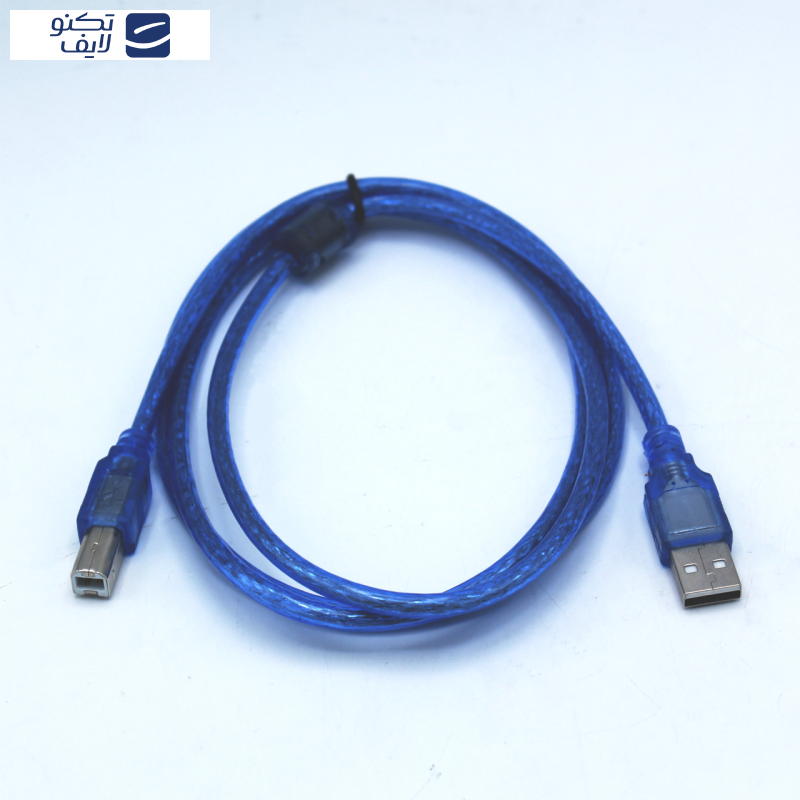 کابل USB پرینتر ای نت مدل EN-BM150SH طول 1.5 متر