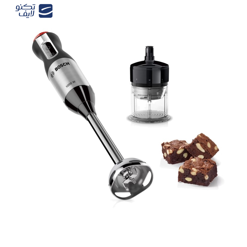 گوشت کوب برقی بوش مدل MS6CM6166 گوشت کوب برقی بوش مدل MS6CM6166
