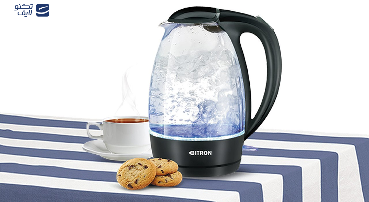 کتری برقی بایترون مدل BKB-20