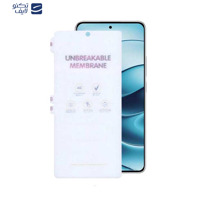 محافظ صفحه نمایش مات بوف مدل Hydrogel-Matte مناسب برای گوشی موبایل شیائومی Redmi Note 14 / Note 14 Pro / Note 14 Pro plus / Mi 12 Pro