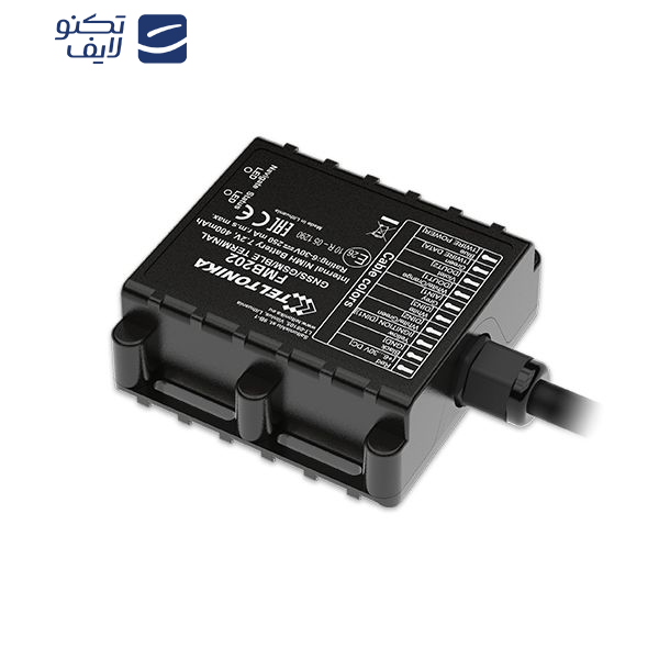 ردیاب خودرو تلتونیکا مدل FMB202 ردیاب خودرو تلتونیکا مدل FMB202
