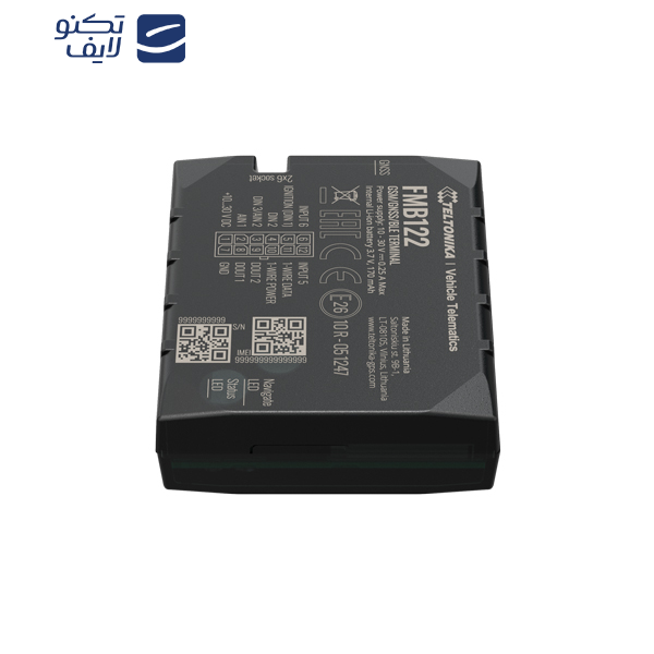 ردیاب خودرو تلتونیکا مدل FMB122 ردیاب خودرو تلتونیکا مدل FMB122