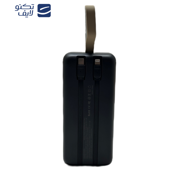 پاوربانک مدل MJD-P003 ظرفیت 30000 میلی آمپر ساعت پاوربانک مدل MJD-P003 ظرفیت 30000 میلی آمپر ساعت