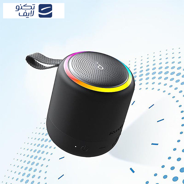 اسپیکر بلوتوثی انکر مدل Mini 3 pro کد A3127 اسپیکر بلوتوثی انکر مدل Mini 3 pro کد A3127