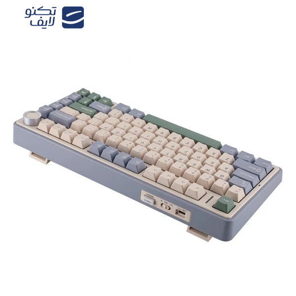 کیبورد مخصوص بازی آئولا مدل F75