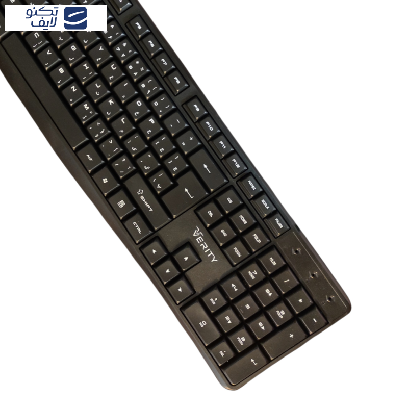 کیبورد وریتی  مدل K6123