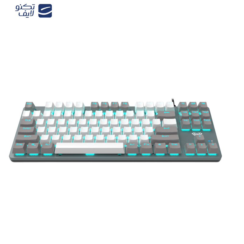 کیبورد مخصوص بازی آئولا مدل F3287 کیبورد مخصوص بازی آئولا مدل F3287