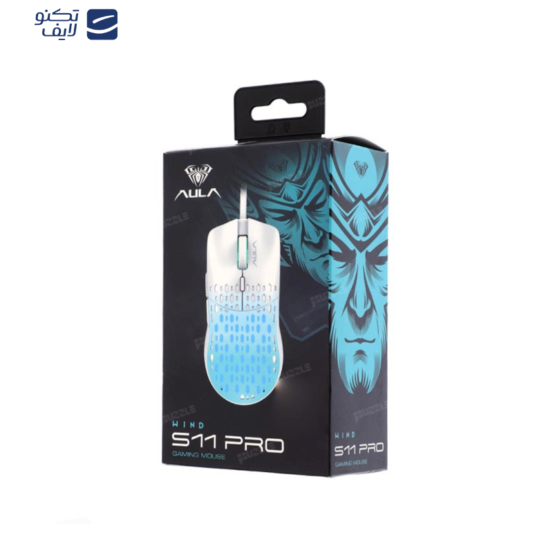موس مخصوص بازی آئولا مدل (AULA) S11Pro موس مخصوص بازی آئولا مدل (AULA) S11Pro