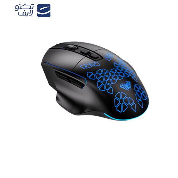 ماوس مخصوص بازی آئولا مدل AS-F812 