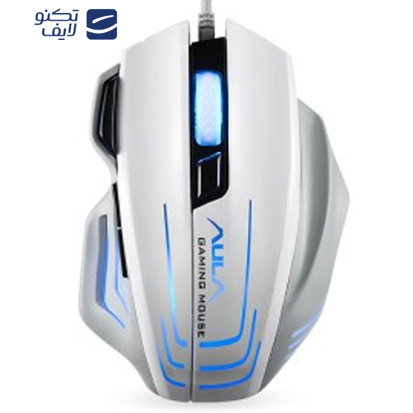 ماوس مخصوص بازی آئولا مدل Mountain S18 ماوس مخصوص بازی آئولا مدل Mountain S18