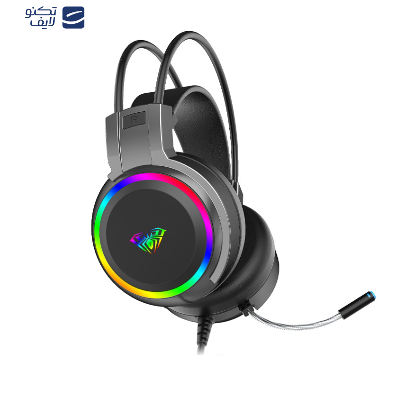 هدست مخصوص بازی آئولا مدل S608 هدست مخصوص بازی آئولا مدل S608