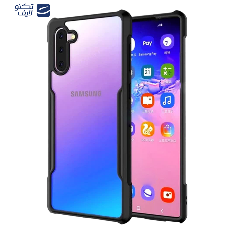 کاور اپیکوی مدل Xundd Beatle مناسب برای گوشی موبایل سامسونگ Galaxy Note 10 کاور اپیکوی مدل Xundd Beatle مناسب برای گوشی موبایل سامسونگ Galaxy Note 10