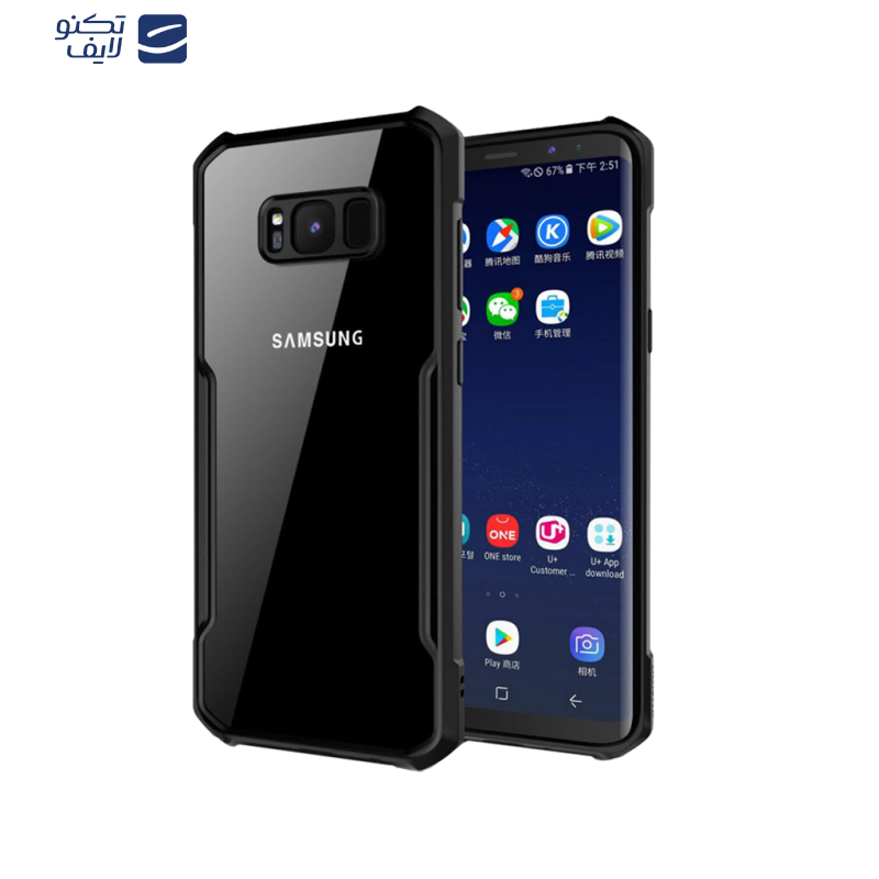 کاور اپیکوی مدل Xundd Beatle مناسب برای گوشی موبایل سامسونگ Galaxy S8 کاور اپیکوی مدل Xundd Beatle مناسب برای گوشی موبایل سامسونگ Galaxy S8