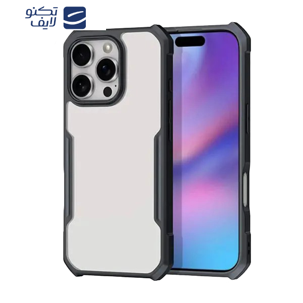 کاور اپیکوی مدل Xundd Beatle مناسب برای گوشی موبایل اپل iPhone 16 Pro کاور اپیکوی مدل Xundd Beatle مناسب برای گوشی موبایل اپل iPhone 16 Pro
