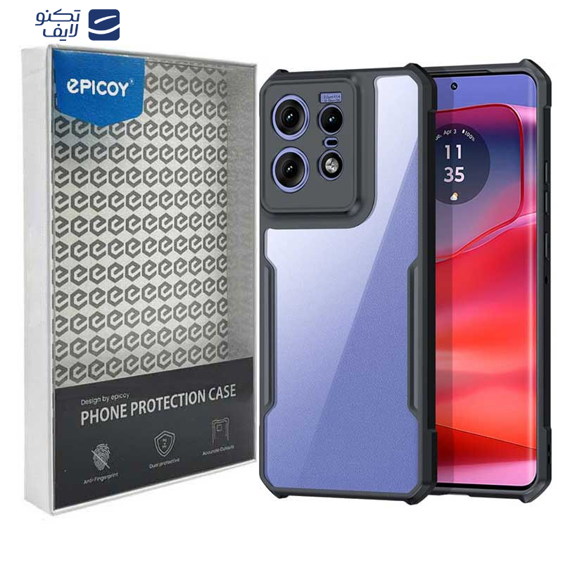کاور اپیکوی مدل Xundd Beatle مناسب برای گوشی موبایل موتورولا Edge 50 Pro کاور اپیکوی مدل Xundd Beatle مناسب برای گوشی موبایل موتورولا Edge 50 Pro