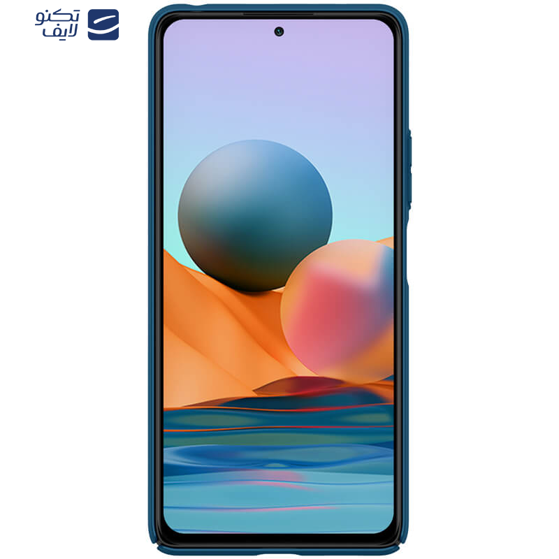 کاور نیلکین مدل CamShield مناسب برای گوشی موبایل شیائومی Redmi Note 10 Pro 4G/Redmi Note 10 Pro Max کاور نیلکین مدل CamShield مناسب برای گوشی موبایل شیائومی Redmi Note 10 Pro 4G/Redmi Note 10 Pro Max