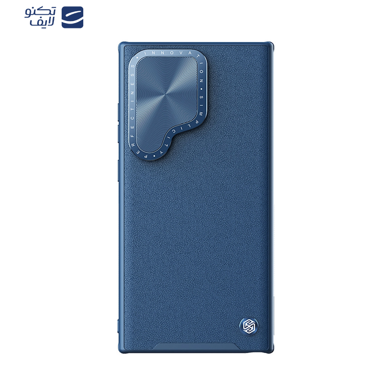 کاور نیلکین مدل Camshield Prop مناسب برای گوشی موبایل سامسونگ Galaxy S24 Ultra کاور نیلکین مدل Camshield Prop مناسب برای گوشی موبایل سامسونگ Galaxy S24 Ultra
