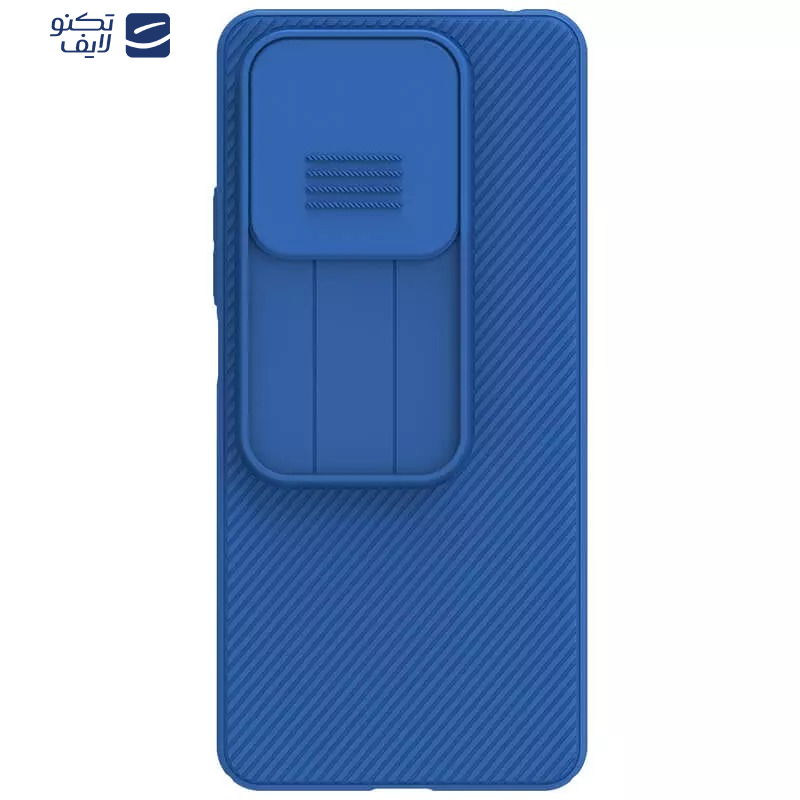 کاور نیلکین مدل CamShield مناسب برای گوشی موبایل شیائومی Redmi Note 14 کاور نیلکین مدل CamShield مناسب برای گوشی موبایل شیائومی Redmi Note 14