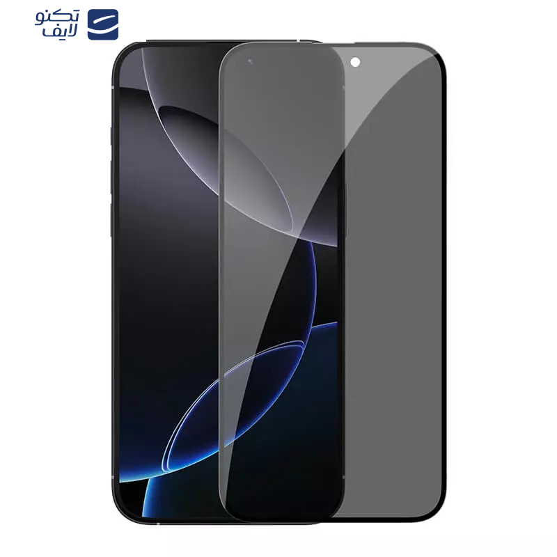 محافظ صفحه نمایش حریم شخصی اپیکوی مدل Privacy مناسب برای گوشی موبایل اپل iPhone 16 Pro محافظ صفحه نمایش حریم شخصی اپیکوی مدل Privacy مناسب برای گوشی موبایل اپل iPhone 16 Pro