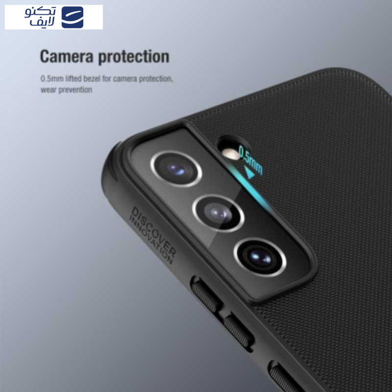 کاور نیلکین مدل Super Frosted Shield Pro مناسب برای گوشی موبایل سامسونگ Galaxy S22 plus کاور نیلکین مدل Super Frosted Shield Pro مناسب برای گوشی موبایل سامسونگ Galaxy S22 plus