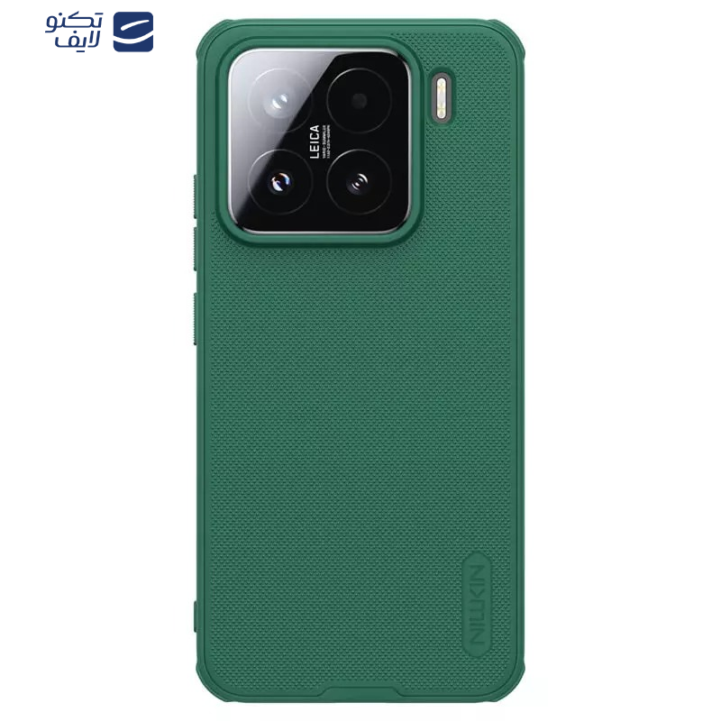 کاور نیلکین مدل Super Frosted Shield Pro Magnetic مناسب برای گوشی موبایل شیائومی Mi 15 کاور نیلکین مدل Super Frosted Shield Pro Magnetic مناسب برای گوشی موبایل شیائومی Mi 15