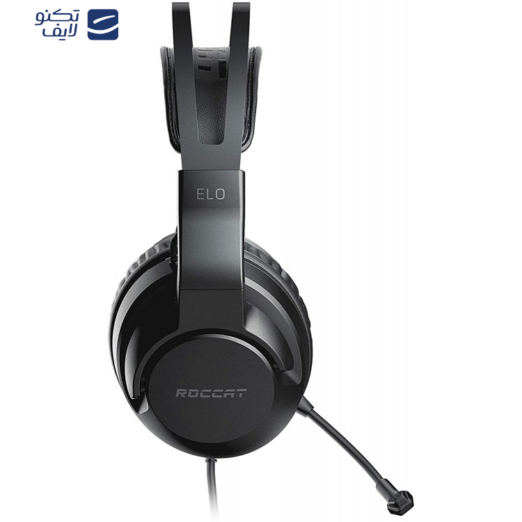 هدست مخصوص بازی مدل ELO X Stereo هدست مخصوص بازی مدل ELO X Stereo