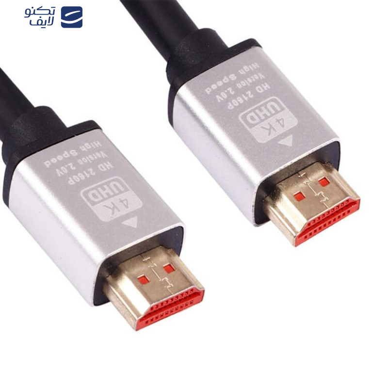 کابل HDMI ایکس پی پروداکت مدل 4K طول 5 متر کابل HDMI ایکس پی پروداکت مدل 4K طول 5 متر