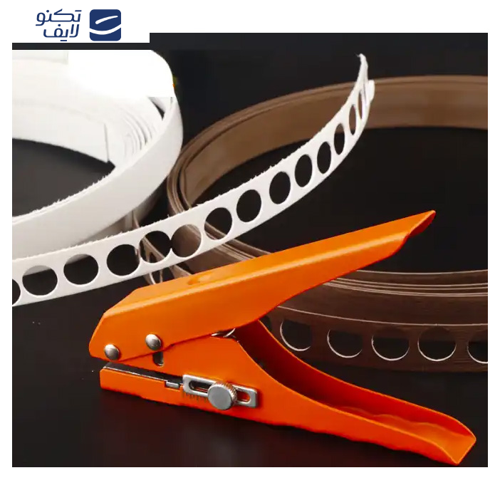 پانچ نوار پی وی سی مدل 8mm پانچ نوار پی وی سی مدل 8mm