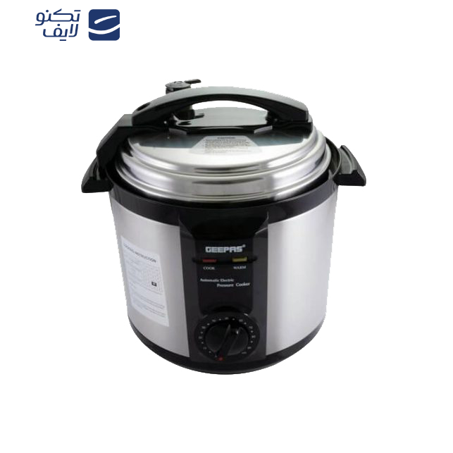زودپز برقی جی پاس مدل GPC 307-8L زودپز برقی جی پاس مدل GPC 307-8L