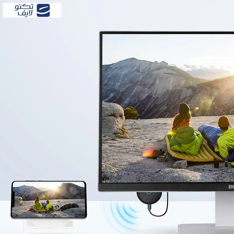 دانگل انتقال تصویر هگیبیس مدل WD1 دانگل انتقال تصویر هگیبیس مدل WD1