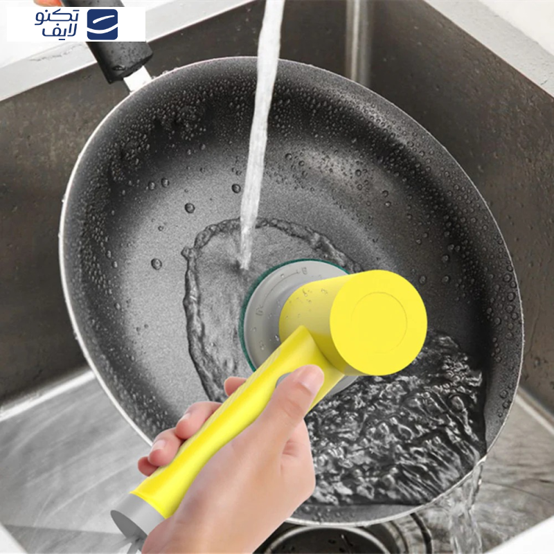 برس شستشو شیائودا مدل DDQJS01 برس شستشو شیائودا مدل DDQJS01