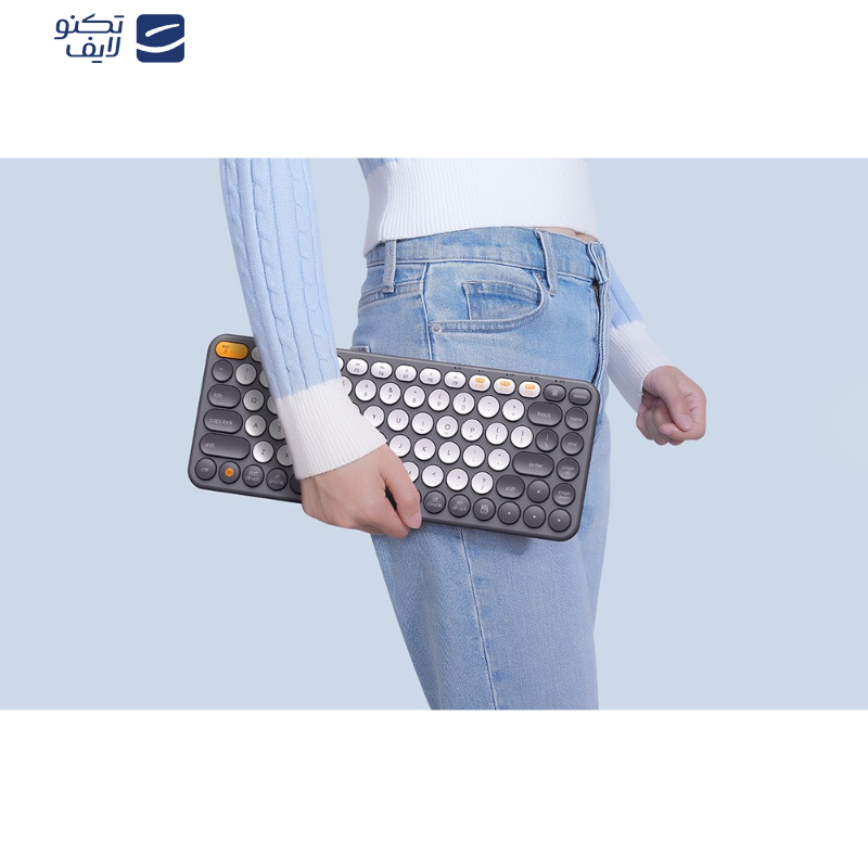 کیبورد بیسوس مدل A0100 کیبورد بیسوس مدل A0100
