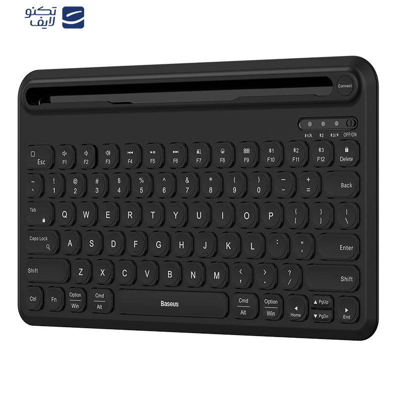کیبورد بیسوس مدل BS-K02 Z0012MK کیبورد بیسوس مدل BS-K02 Z0012MK