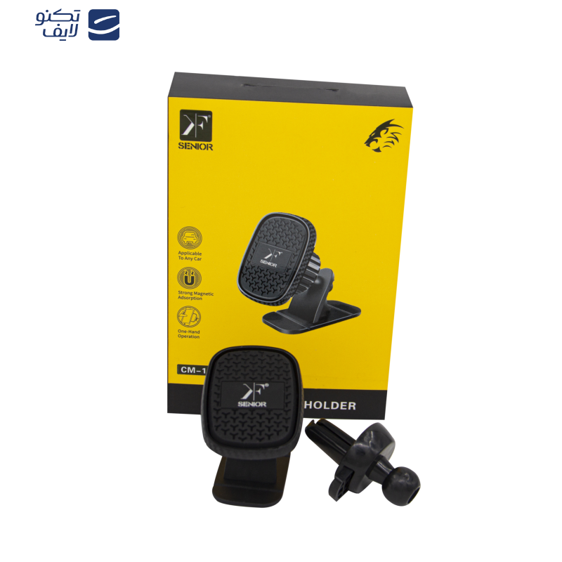 پایه نگهدارنده گوشی موبایل و تبلت کی اف-سنیور مدل CM_104 پایه نگهدارنده گوشی موبایل و تبلت کی اف-سنیور مدل CM_104
