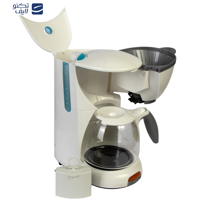 قهوه ساز براون مدل KF1100 قهوه ساز براون مدل KF1100