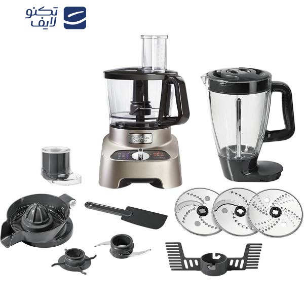 غذاساز مولینکس مدل FP_824H غذاساز مولینکس مدل FP_824H
