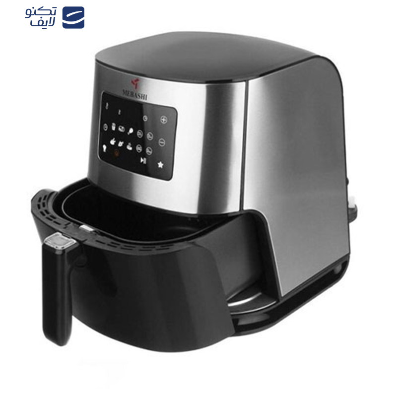 سرخ کن بدون روغن مباشی مدل ME-AF994SS سرخ کن بدون روغن مباشی مدل ME-AF994SS