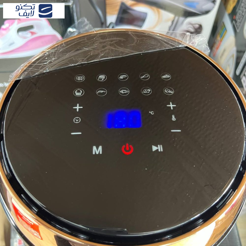 سرخ کن بدون روغن مباشی مدل ME-AF988