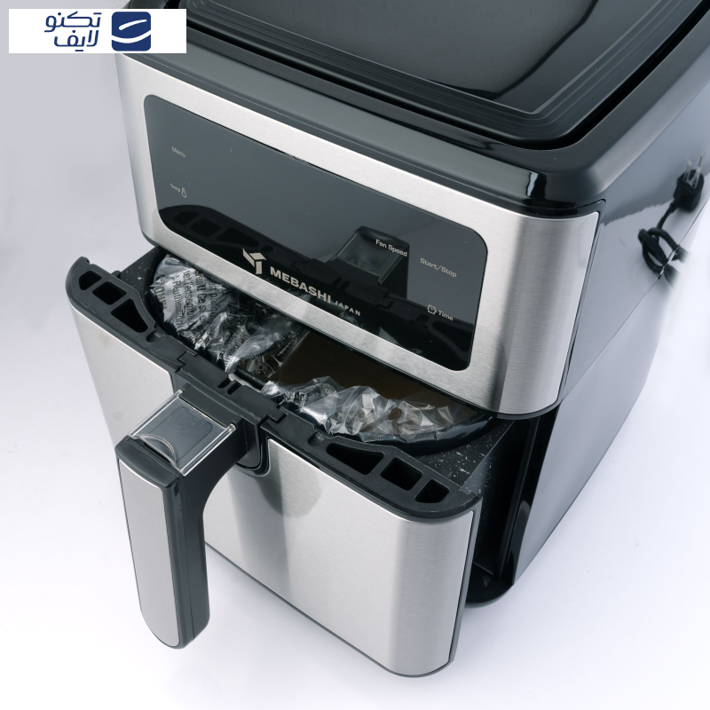 سرخ کن بدون روغن مباشی مدل ME-AF983 سرخ کن بدون روغن مباشی مدل ME-AF983