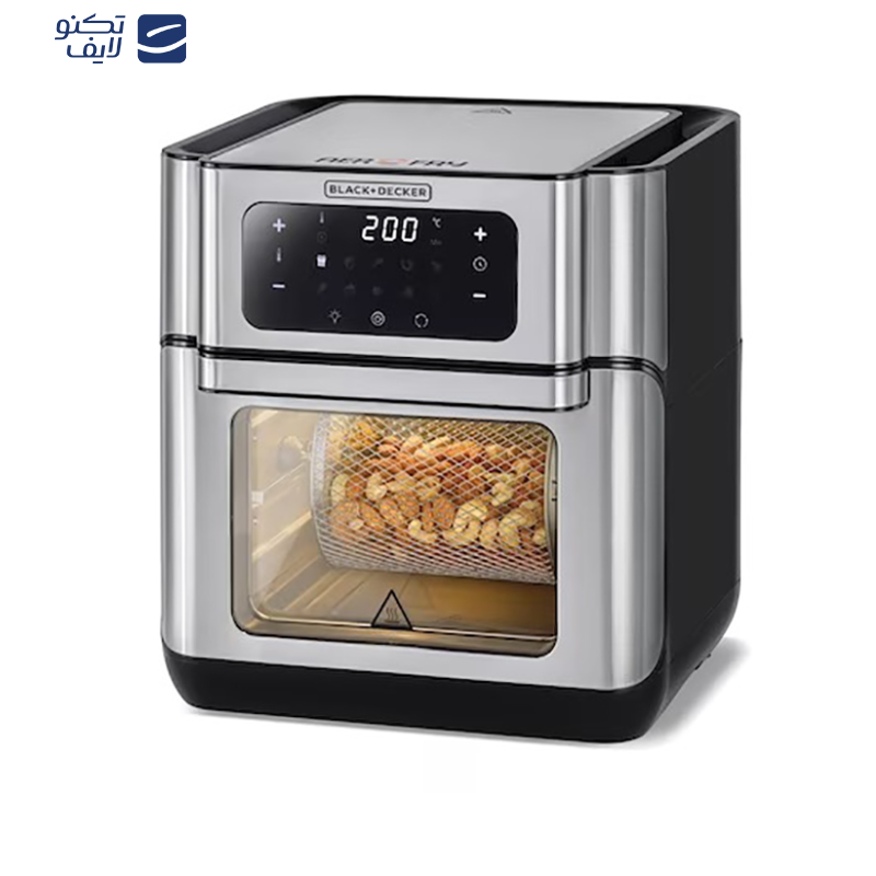 سرخ کن بدون روغن بلک اند دکر مدل AOF-100-B5 سرخ کن بدون روغن بلک اند دکر مدل AOF-100-B5