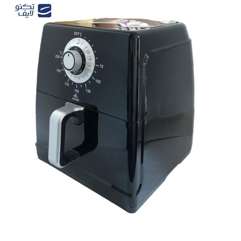 سرخ کن بدون روغن ایوولی مدل AF8001B سرخ کن بدون روغن ایوولی مدل AF8001B