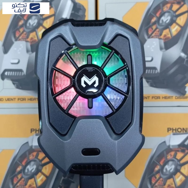 خنک کننده گوشی موبایل ممو مدل DLA8