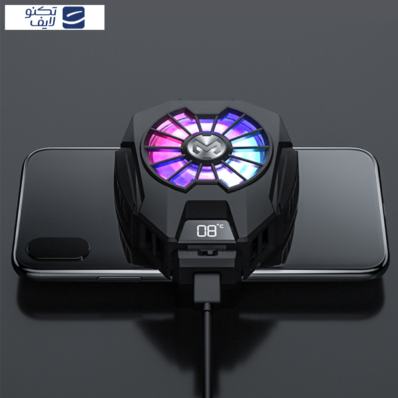 خنک کننده گوشی موبایل ممو مدل DL05