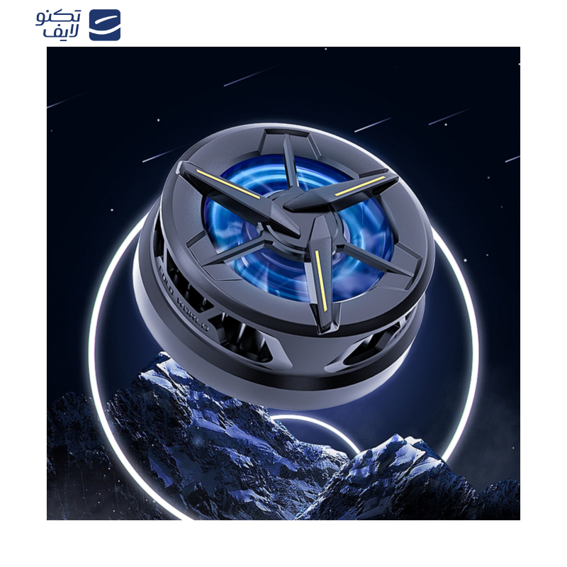 خنک کننده گوشی موبایل ممو مدل CX01