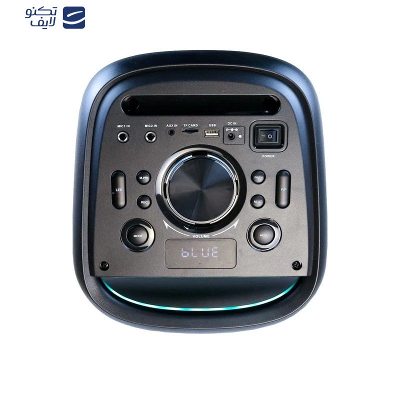 اسپیکر بلوتوثی قابل حمل سانرایز مدل Box-350 
