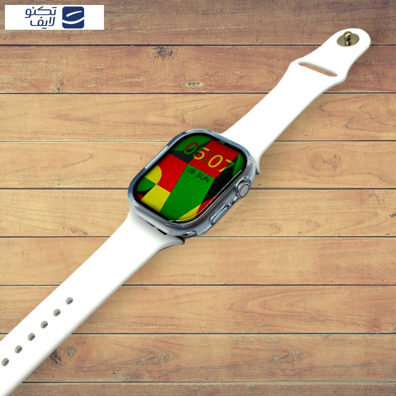 ساعت هوشمند میکروویر مدل W29Pro-Watch9 ساعت هوشمند میکروویر مدل W29Pro-Watch9