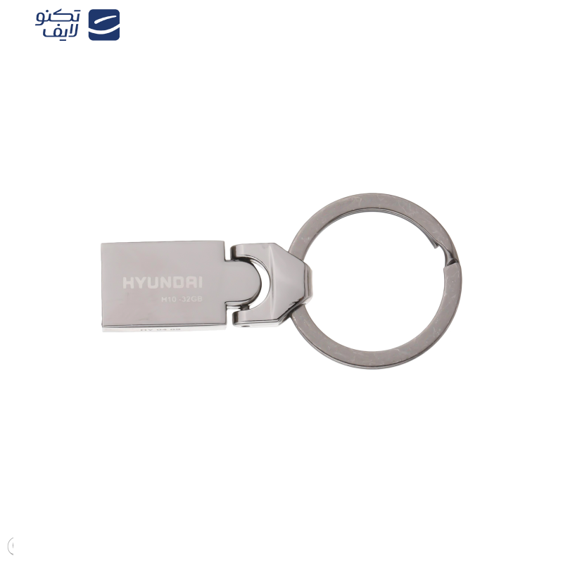 فلش مموری هیوندای مدل H10 USB2.0 ظرفیت 32 گیگابایت فلش مموری هیوندای مدل H10 USB2.0 ظرفیت 32 گیگابایت